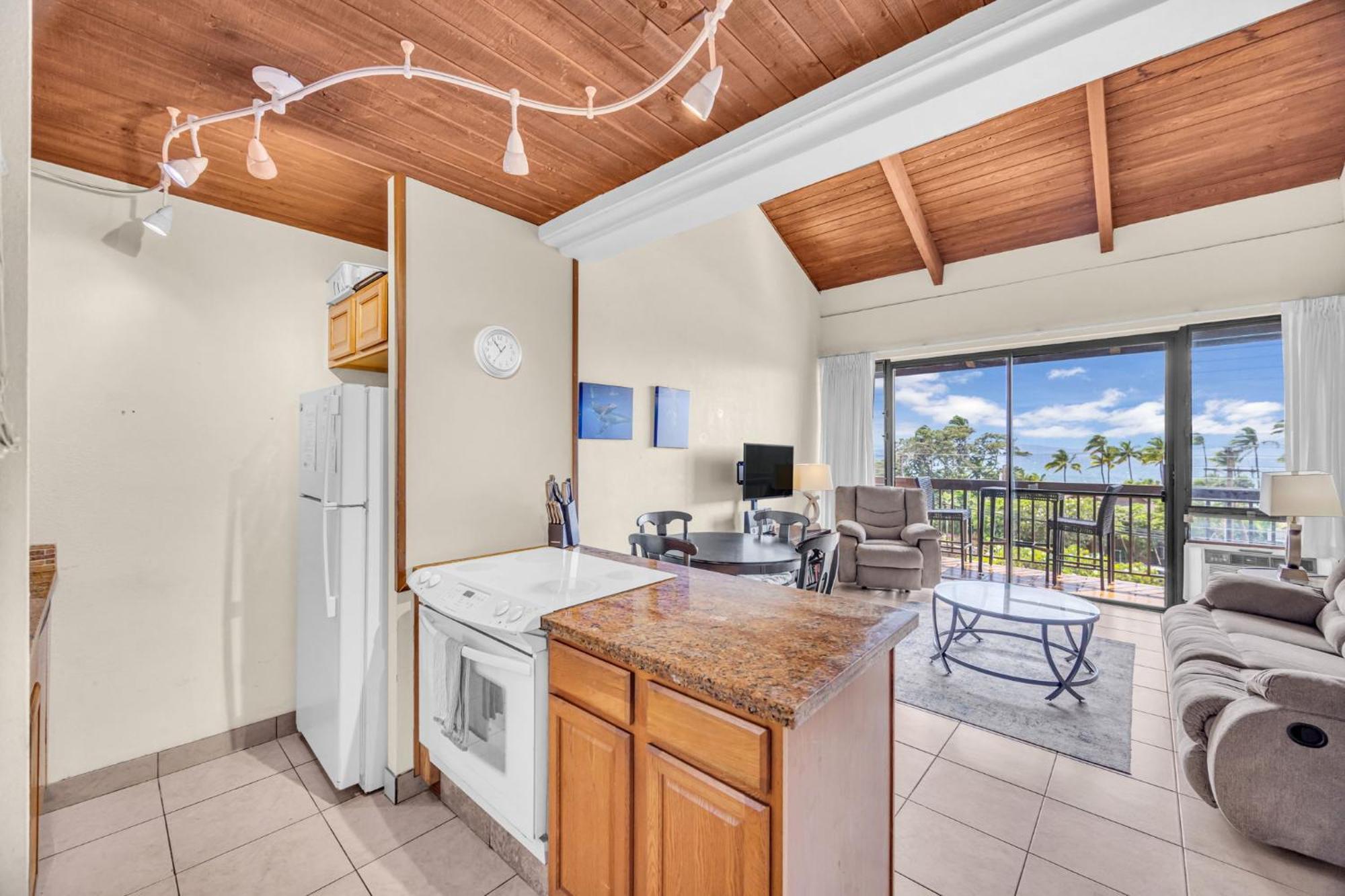 Willa Maui Vista 1411 Kihei Zewnętrze zdjęcie
